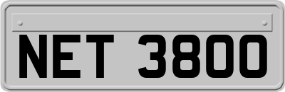 NET3800