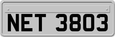 NET3803