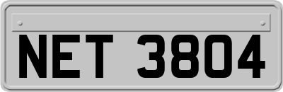 NET3804