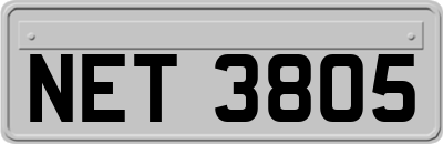 NET3805