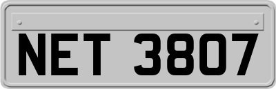 NET3807