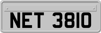 NET3810