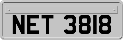 NET3818