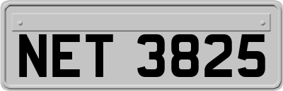 NET3825