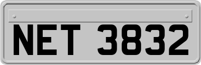 NET3832