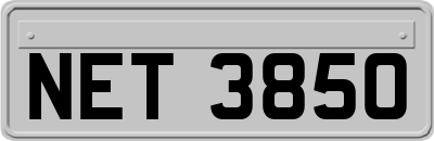 NET3850