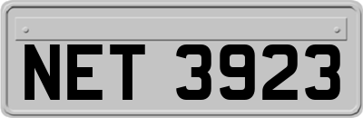 NET3923