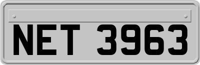 NET3963