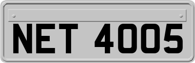 NET4005