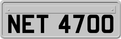 NET4700