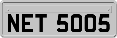 NET5005