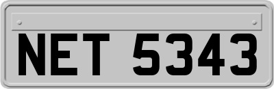 NET5343