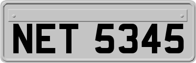 NET5345