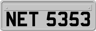 NET5353