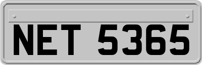 NET5365