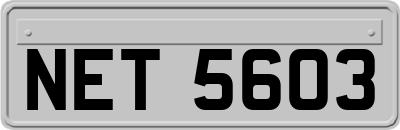 NET5603