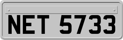 NET5733