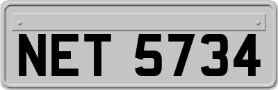 NET5734