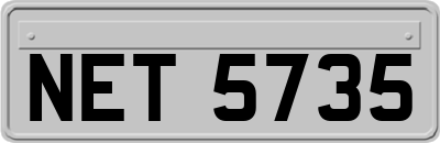 NET5735