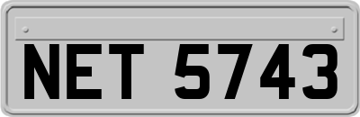 NET5743