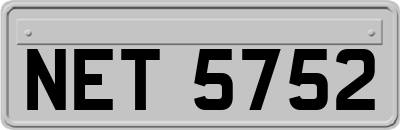 NET5752