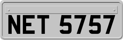 NET5757