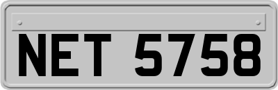 NET5758