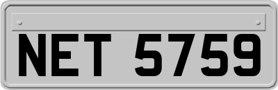 NET5759