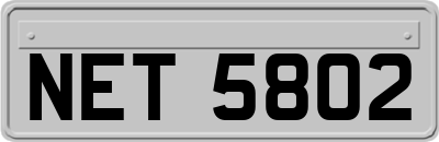 NET5802