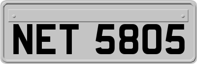 NET5805