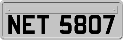 NET5807