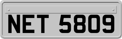 NET5809