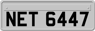 NET6447