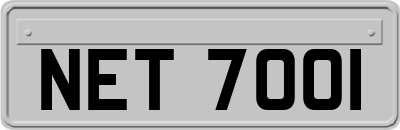 NET7001