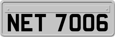 NET7006