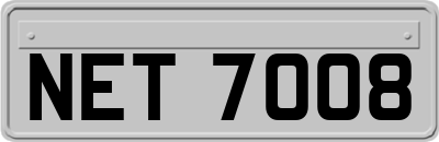 NET7008