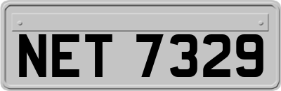 NET7329