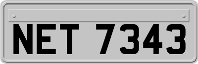 NET7343