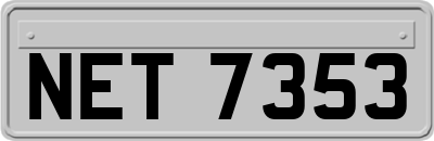 NET7353