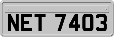 NET7403