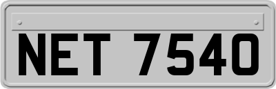 NET7540