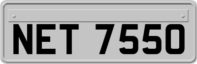 NET7550