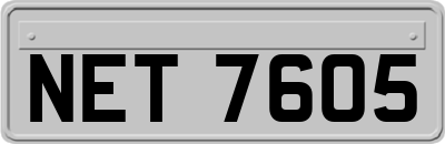 NET7605