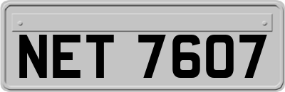 NET7607