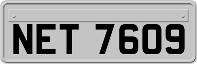 NET7609