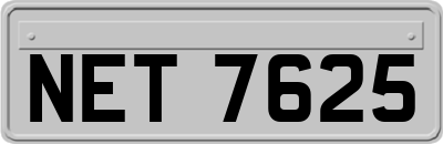 NET7625