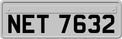 NET7632