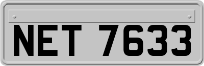 NET7633