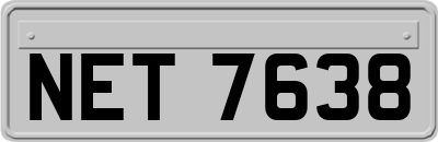 NET7638