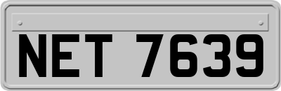 NET7639